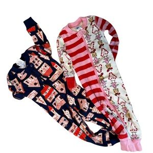 18-24m Hanna Andersson Christmas PJs- like new